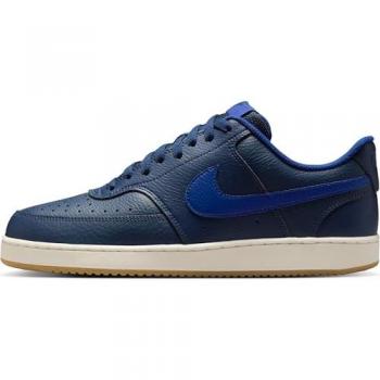 Nike Court Vision Low – Versión Compacta y Sofisticada