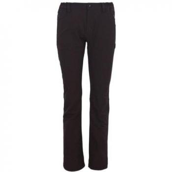 Trespass Women's Kordelia DLX Trousers (Black)