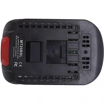 Conversor Batería 18V Makita BL1840