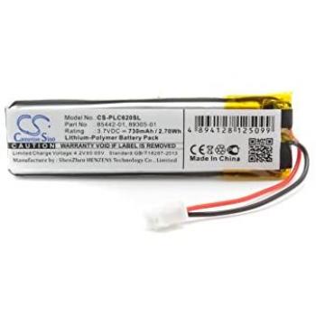 Cellule Li‑Poly 730 mAh 3,7 V – Adapter à Plantronics Calisto 620 / 620UC/M
