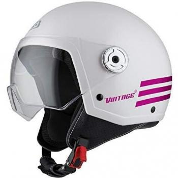 Casco de Moto Minijet Vintage 3 NZI