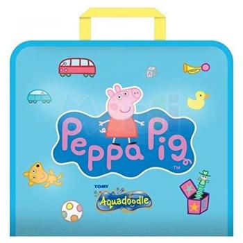 Aquadoodle Peppa Pig Travel Water Doodle Mat
