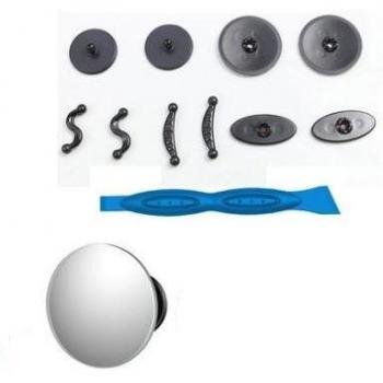 Adjustable Round Rearview Mirror for Cars CD50 Q02