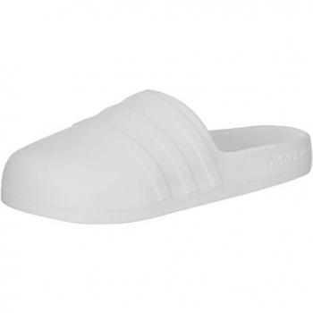 Adidas AdiFOM adilette sandali bianchi 43