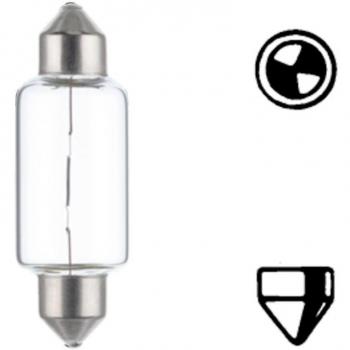 Lampadina di Retromarcia Hella 12V 10W C10W 8GM 002 091-141