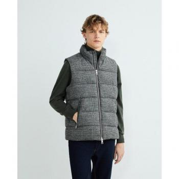 Príncipe de Gales: Chaleco para Hombre Michael Kors