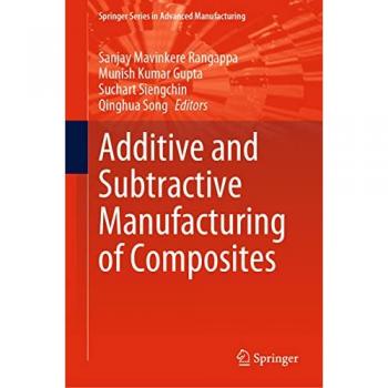 Additive and Subtractive Manufacturing of Composites