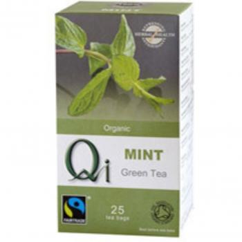 Verde Refrescante Menta 25 Pcs