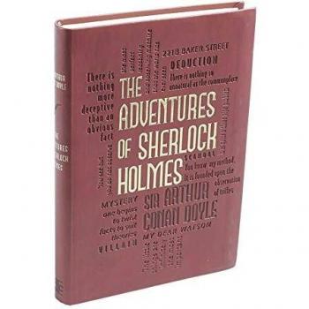 The Adventures of Sherlock Holmes: Mark Twain