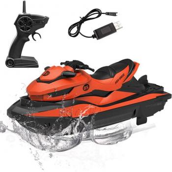 Juguete Acuático RC para Piscinas