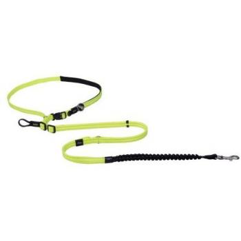 Correa Rogz para Perros Handsfree Amarillo