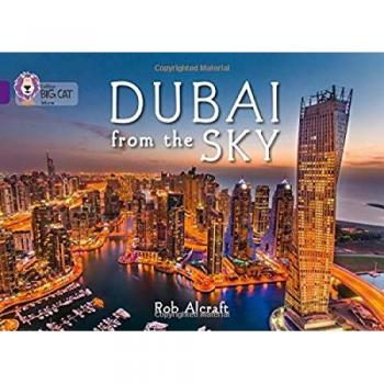 Collins Big Cat Dubai From The Sky Purpl