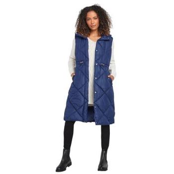 M & Co Winterkapuzenweste 200 g/m²