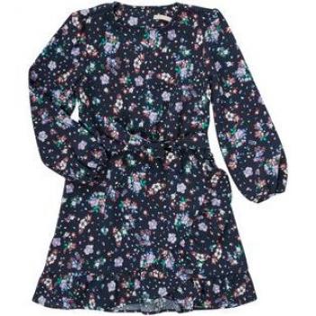 Robe courte enfant Only KONSTINE SELMA Marine 13 ans