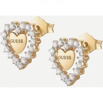 Orecchini Guess 10mm Argento 925