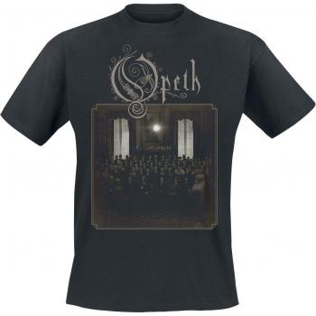 Opeth The Last Will and Testament T-Shirt, Schwarz