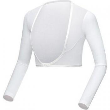 Camisa Ventilada Golf Fem Manguito Longo