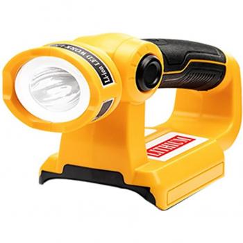 Lámpara de Precaución de Mano 20 V