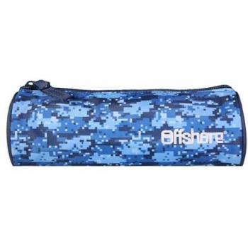 BAGTROTTER Trousse Offshore Ronde Bleu