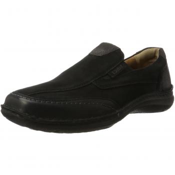 Josef Seibel Anvers 67 Slipper für Herren, Schwarz