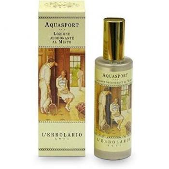 Desodorante L'Erbolario con Mirto Aqua Sport 100 ml