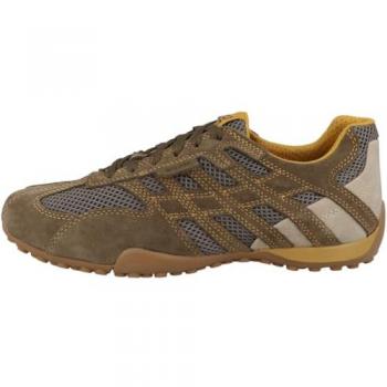 GEOX Snake Original Homme Vert Militaire