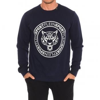 Blu M Felpa Plein Sport 603