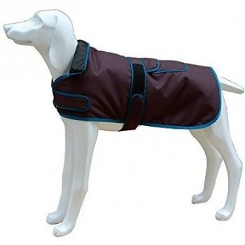 Chaqueta Impermeable Freedog para Perro Color Gris