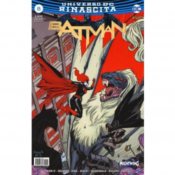 Rinascita. Batman