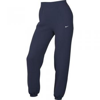Nike Chill Slim-Terry-Fleecehose Damen, Blau, US XS