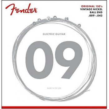 Fender 150L .009-.042 Pure Nickel Set
