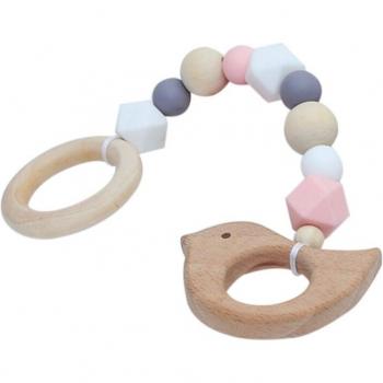 Children's Room Wooden Bead Decoration