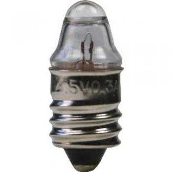 BELI-BECO 8054 E10 Clear Bulb 4.50V 1.35W