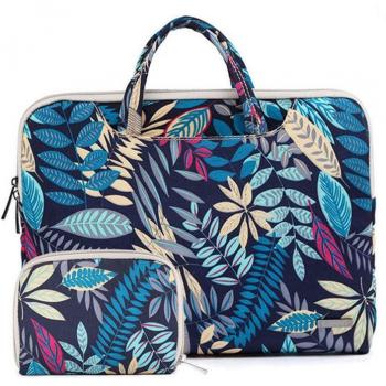 Computer Paket Tasche für 11-15,6 Zoll Laptop und Tablet im Vintage-Stil