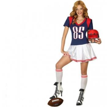 Estilo Rugby Mujer Adulto – Talla XXL – Atosa