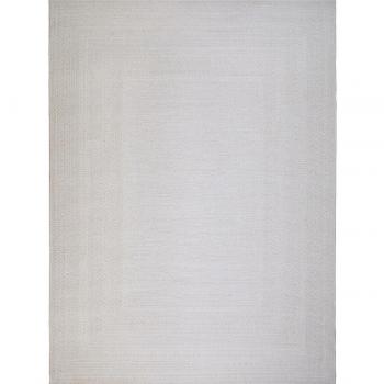 Motif Tressé Jute – Tapis 160 × 225 cm – Résistant à l’humidité