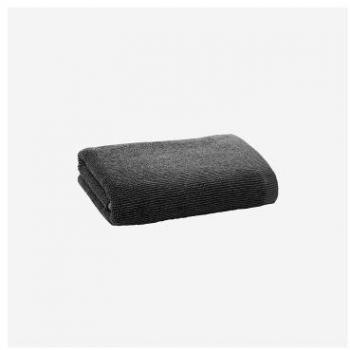 Vipp 103 Handtuch in Schwarz