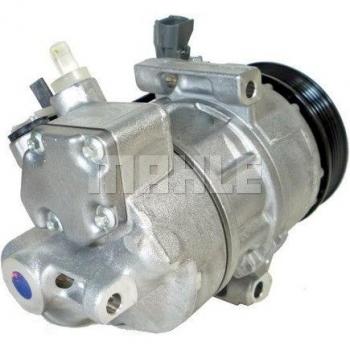 Behr MAHLE Original R134a A/C Compressor ACP 889 000P