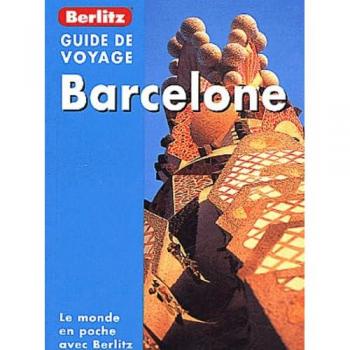 Guide Berlitz Berlitz Barcelona Pocket Guide In French