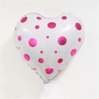 Globo Sentimental San Valentín