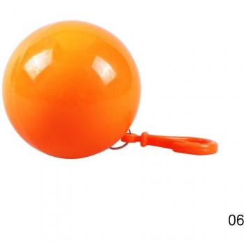 Boule‑Poncho Portatif Urgence Imprévu