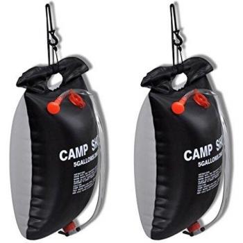 Camping Solar Shower 40 L