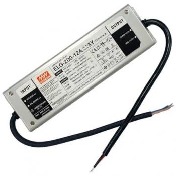 Alimentatore LED MeanWell ELG-200-12A-3Y 200W 12V