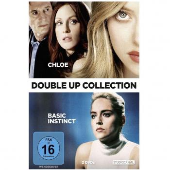 Basic Instinct / Chloe (Double Up Collection, 2 Discs)