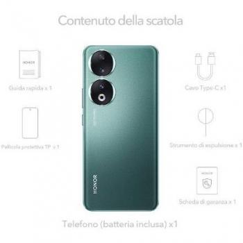 Honor Magic5 Lite 5G 8Go/256Go Double SIM