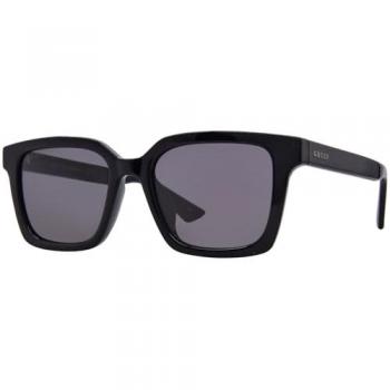 Gucci GG1582SK Asian‑Fit 54mm Black Sunglasses