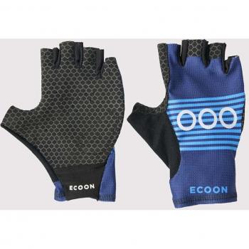 Ecoon Blue Icon Gloves – M Size, Short
