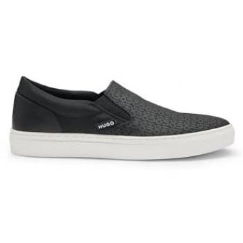 Scarpe Sportive HUGO Morrie Slon Nero 42