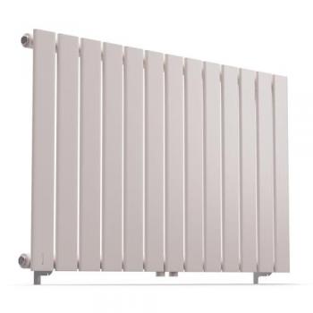 Radiateur Vertical Eau Chaude 681W Beige