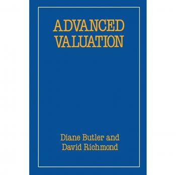 Advanced Valuation